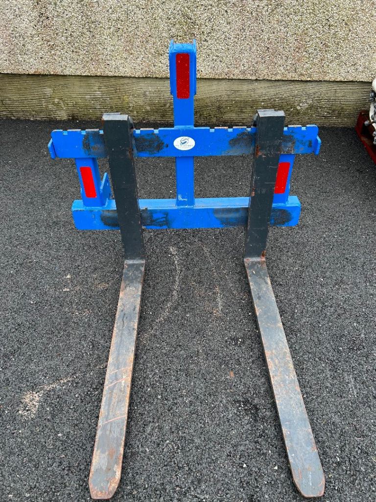 Pallet forks 