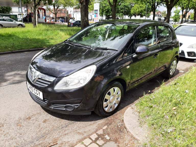 Vauxhall, Corsa, 1.4l, Automatic, Petrol, HPI Clear, Fresh MOT, ULEZ Free, CHEAP TO INSURE!!!