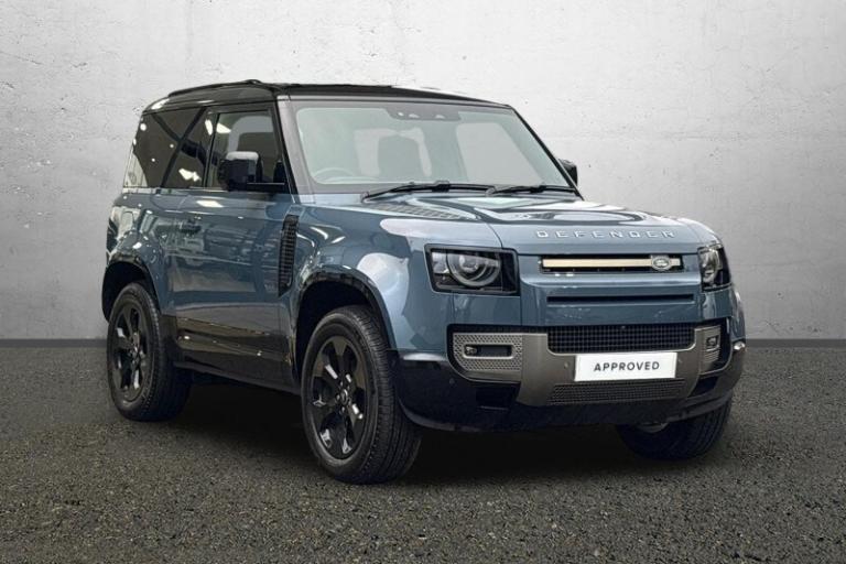 LAND ROVER DEFENDER 3.0 D250 X-Dynamic HSE 90 3dr Auto