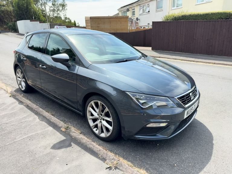 Seat, LEON, Hatchback, 2019, Manual, 1498 (cc), 5 doors