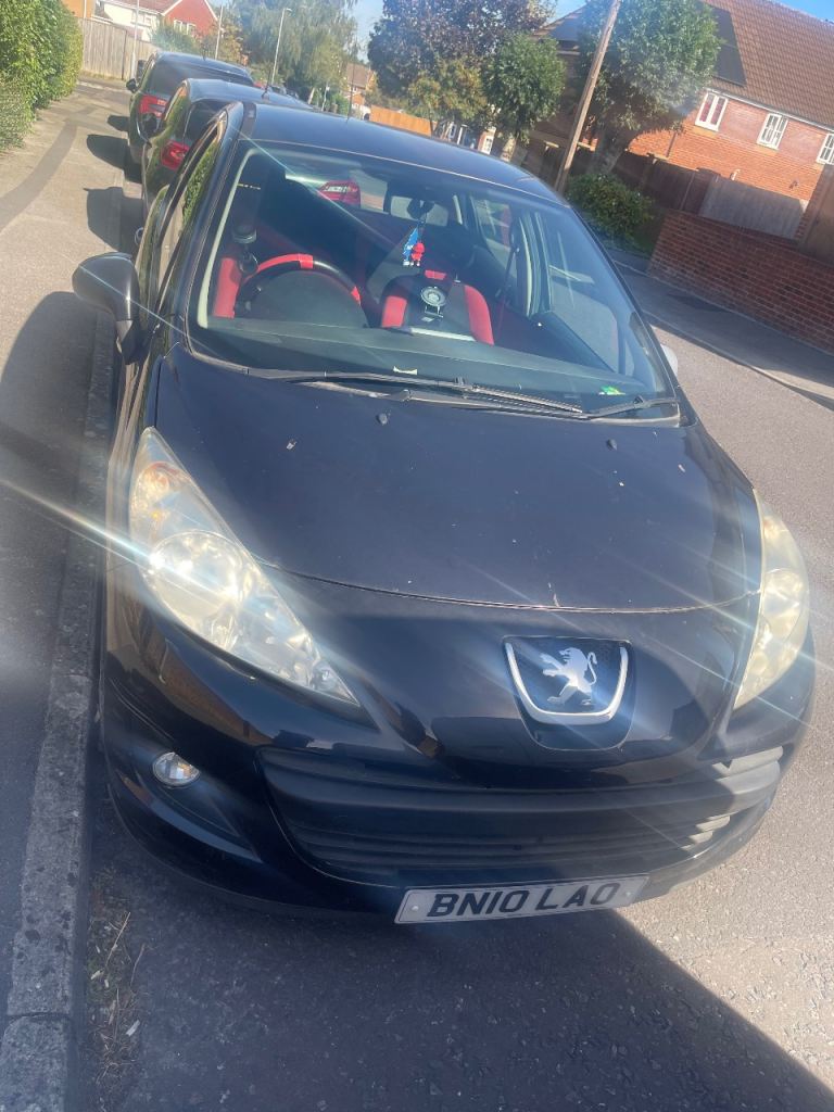 Peugeot, 207, Hatchback, 2010, Manual, 1397 (cc), 5 doors