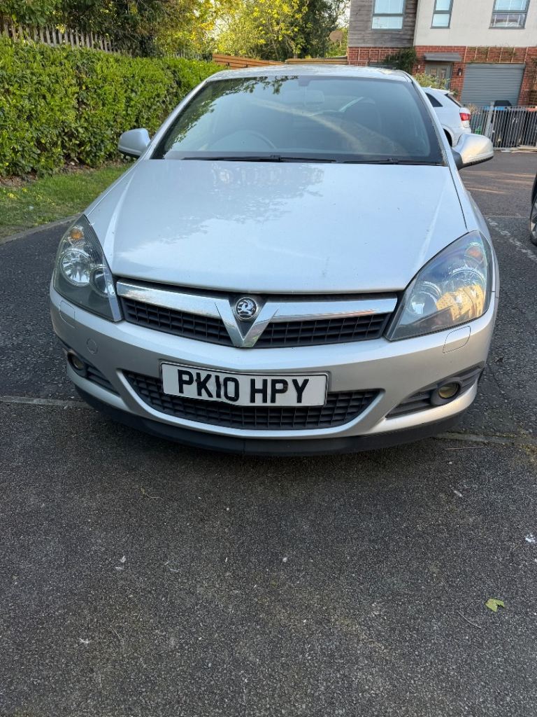 Vauxhall, ASTRA, Hatchback, 2010, Manual, 1598 (cc), 3 doors