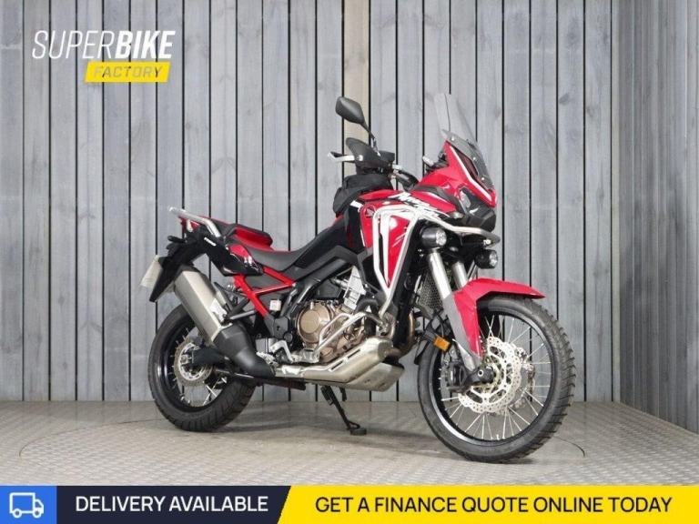 2022 71 HONDA CRF1100L AFRICA TWIN