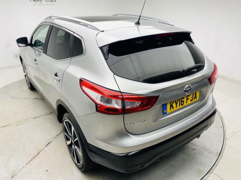 NISSAN QASHQAI 1.6 dCi Tekna 2016