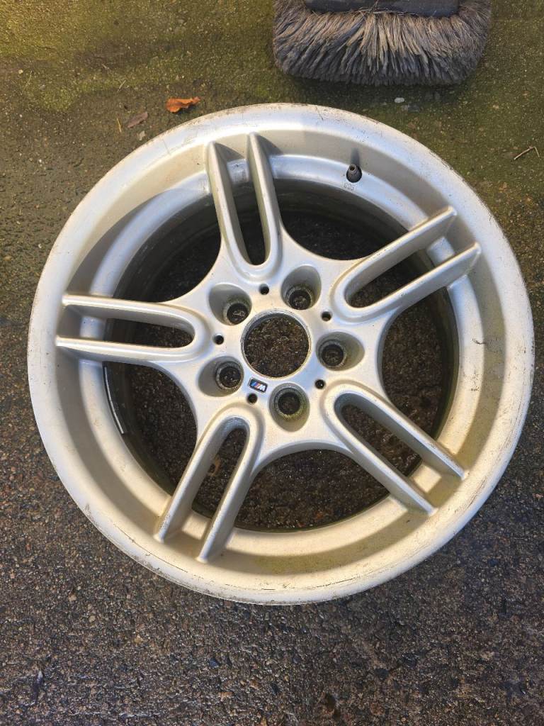 BMW M Sport alloy