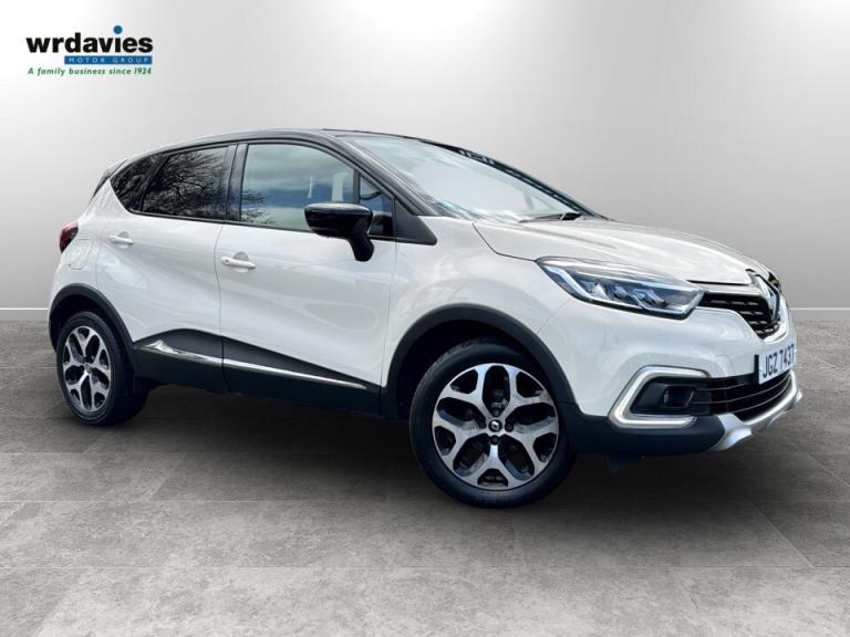 2018 Renault Captur 0.9 TCE 90 Signature X Nav 5dr Hatchback Petrol Manual