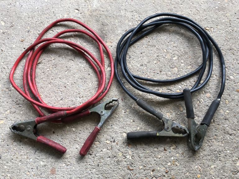 Jump Leads - Free