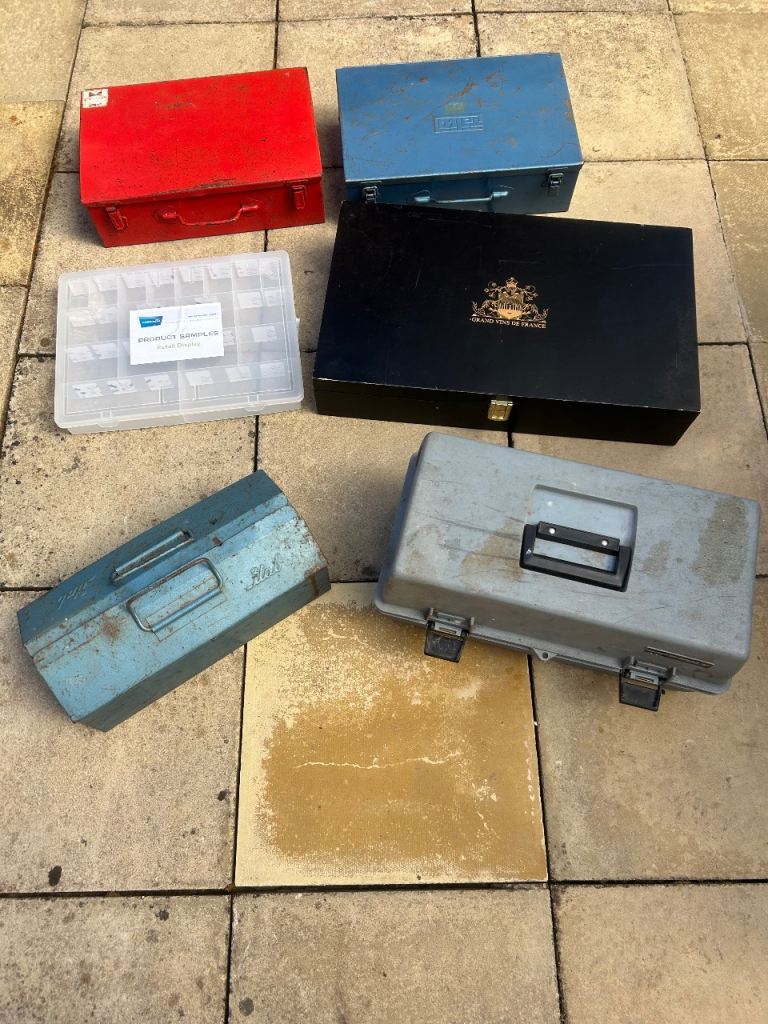Toolboxes 