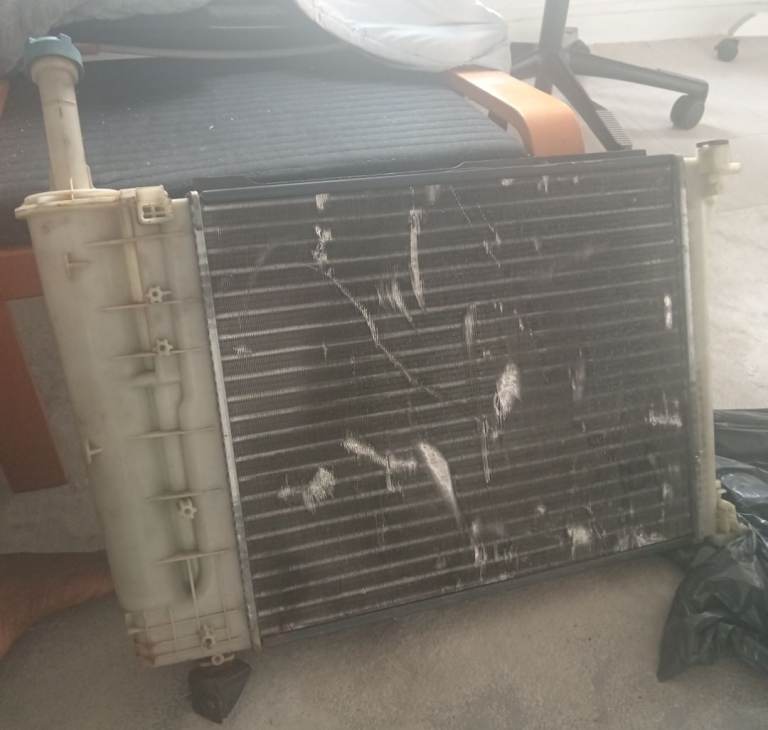 Ford KA 2009- 2016 Complete Cooling System 