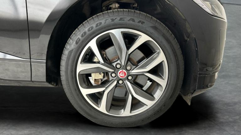 2022 Jaguar I-Pace 294kW EV400 HSE Black 90kWh 5dr Auto 11kW Charger HATCHBACK ELECTRIC Automatic