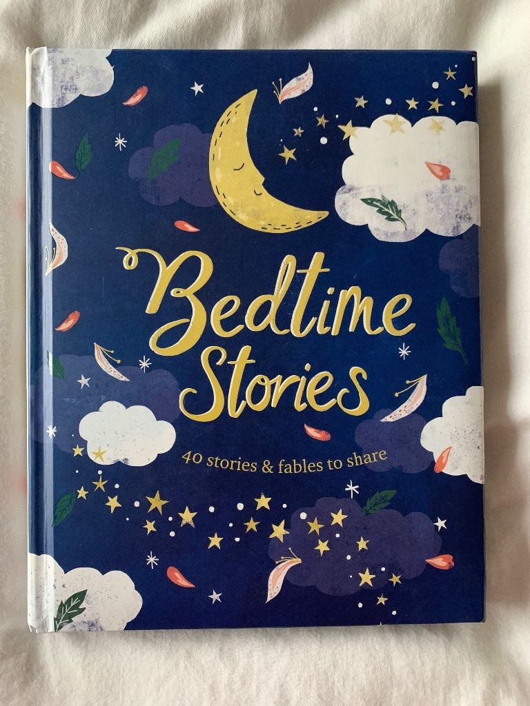 Fairytale Stories Book - Brand New