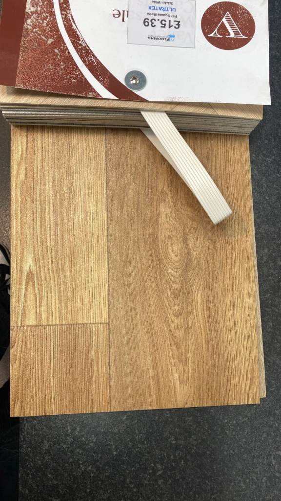 UltraTex 2024 C636L Vinyl Flooring 