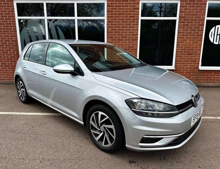 2019 Volkswagen Golf 1.5 Golf Match TSi Evo 5dr Hatchback Petrol Manual