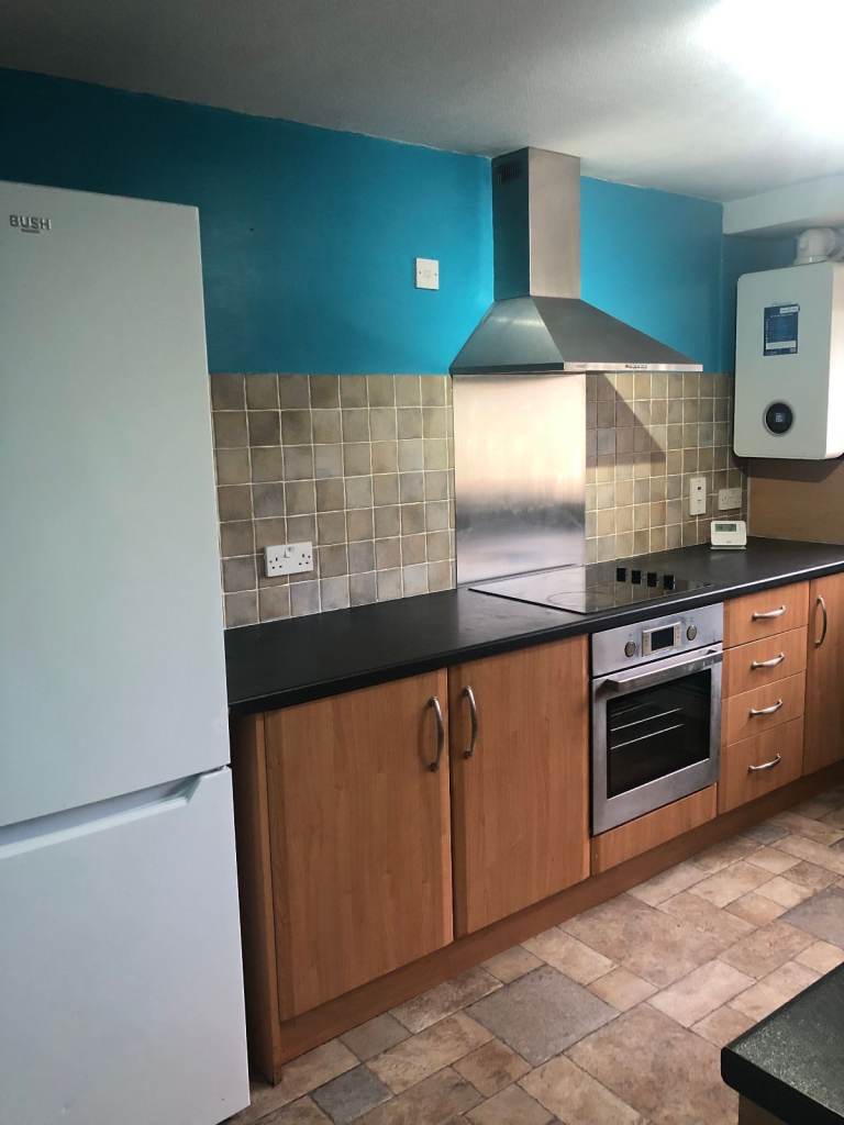 BRECHIN Two Bedroom Ground Floor Flat