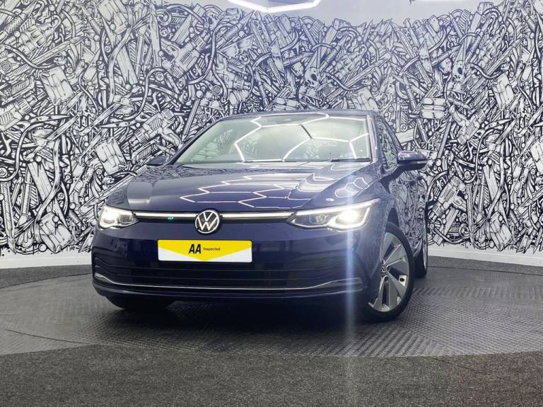 2021 Volkswagen Golf 1.5 eTSI MHEV Style Hatchback 5dr Petrol Hybrid DSG Euro 6 (s/s) (150 ps) Ha...