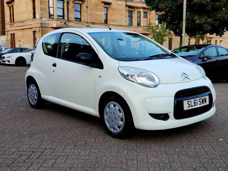 Citroen, C1, Hatchback, 2011, Manual, 998 (cc), 3 doors