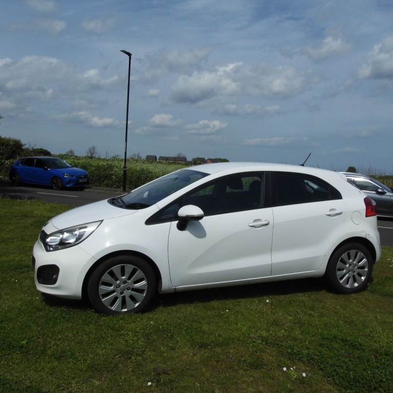kia rio diesel 62 reg
