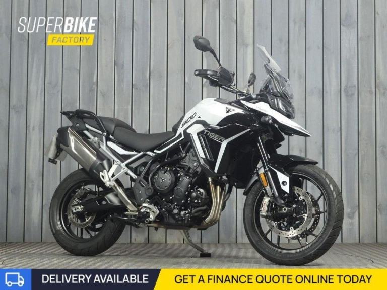 2024 74 TRIUMPH TIGER 900 GT PRO
