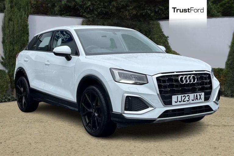 2023 Audi Q2 Sport Automatic Estate Petrol Automatic