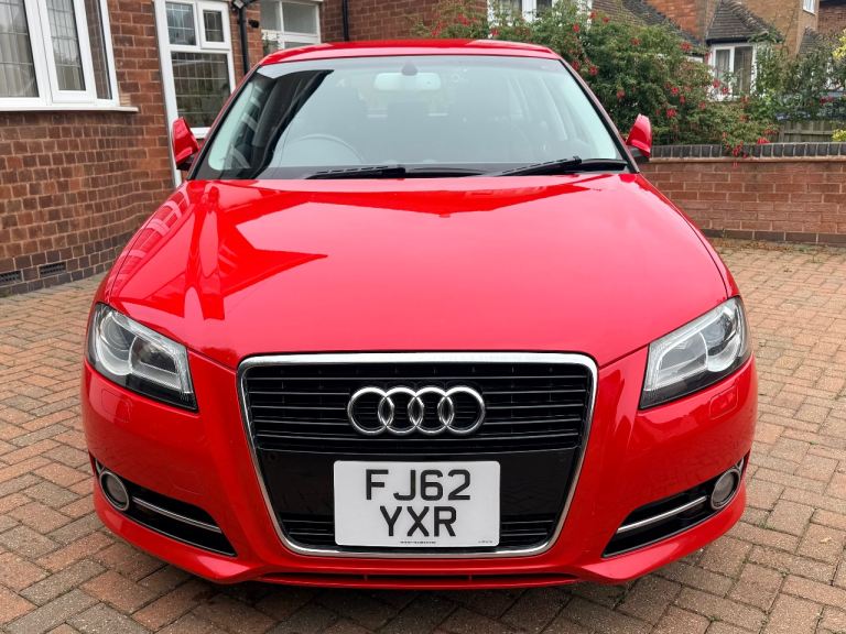 Audi, A3, 1.4 Automatic 