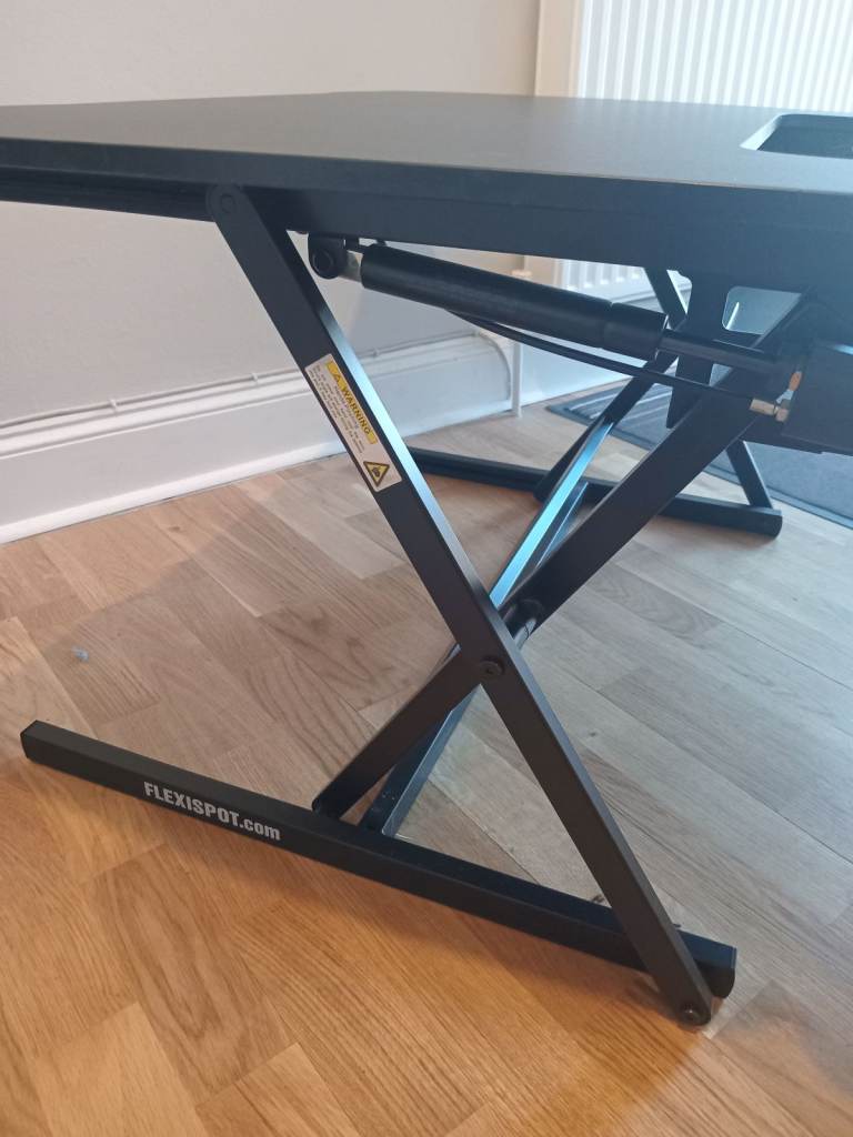 Standing desk riser - Flexispot