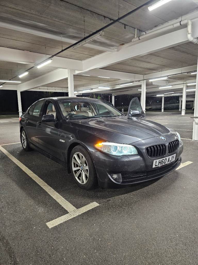 BMW, 530d, 5 Series Saloon, 2010, Semi-Auto, 2993 (cc), 4 doors