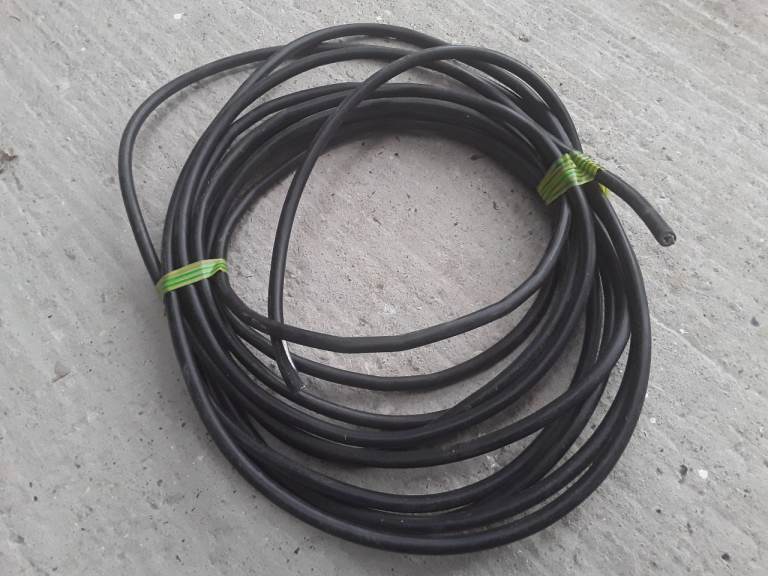 Armoured cable