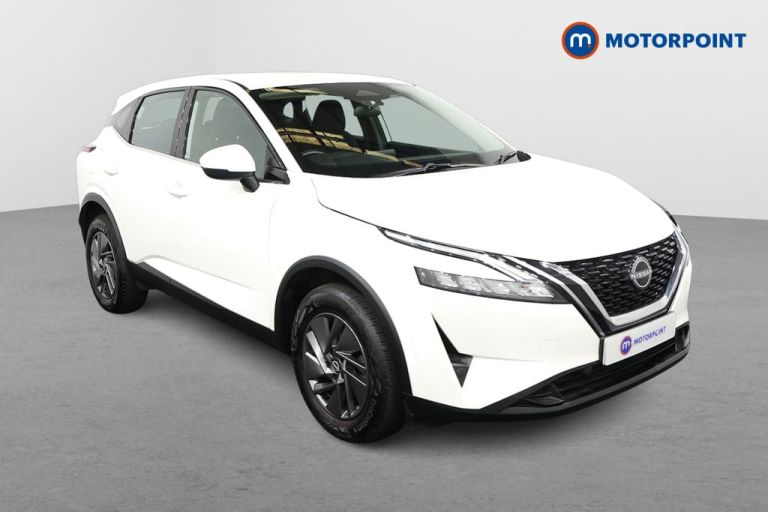 2024 Nissan Qashqai 1.3 DiG-T MH 158 Acenta Premium 5dr Xtronic SUV Petrol Automatic