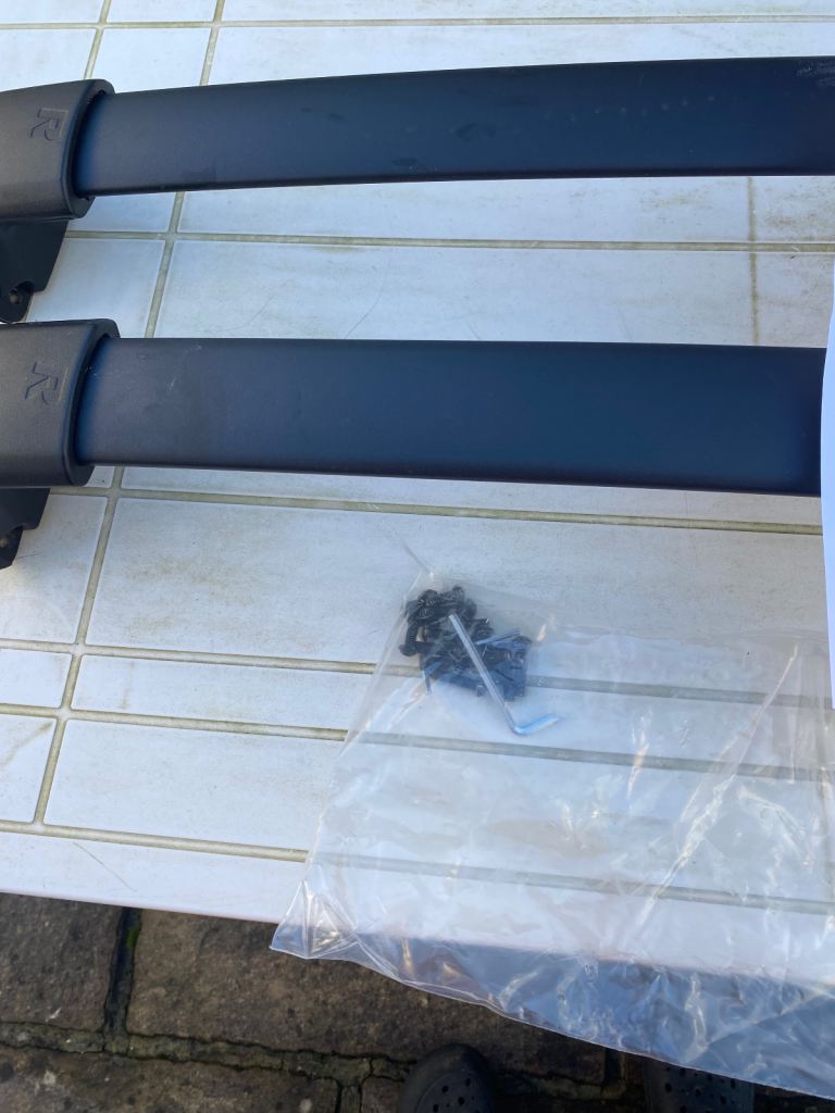 Honda CRV roof bars