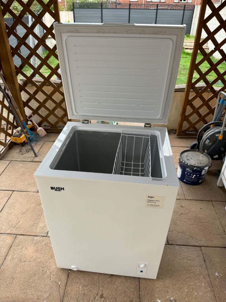 Freezer Bush 142 l 