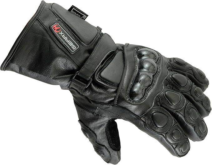 Gearx Motorcycle Gloves