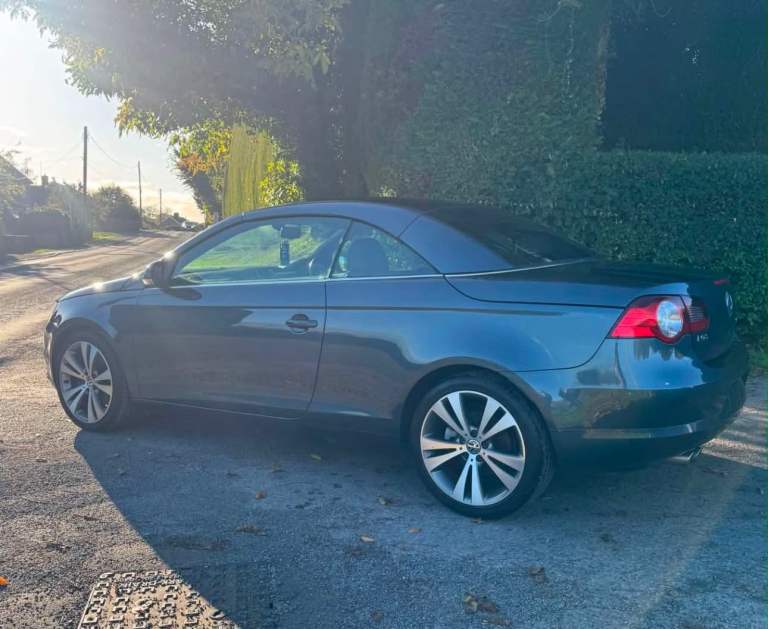 VW EOS low mileage 
