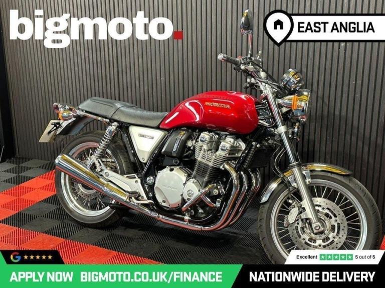 2018 18 HONDA CB1100 EX FINANCE SPECIALISTS APPLY NOW