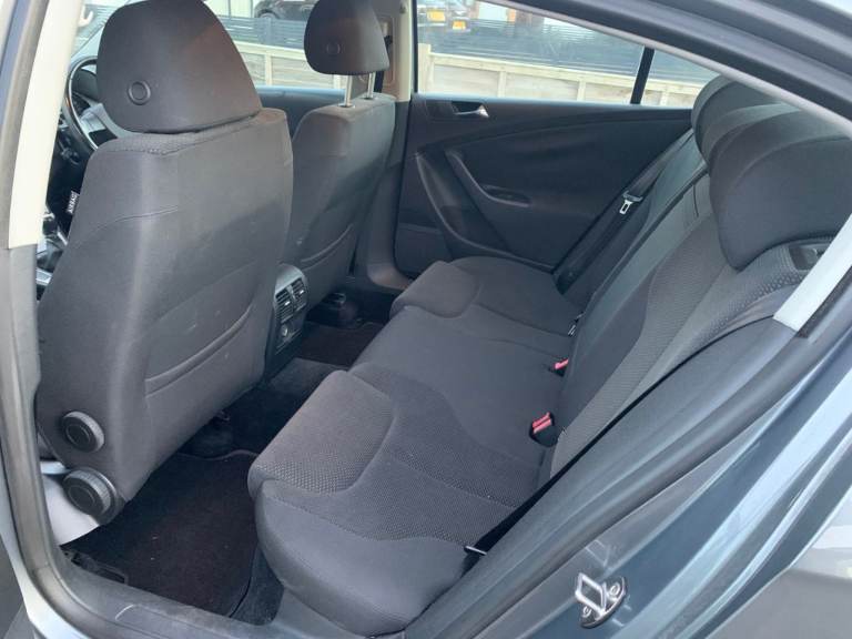 Volkswagen Passat 2.0 TDi GPF SE 140 BHP