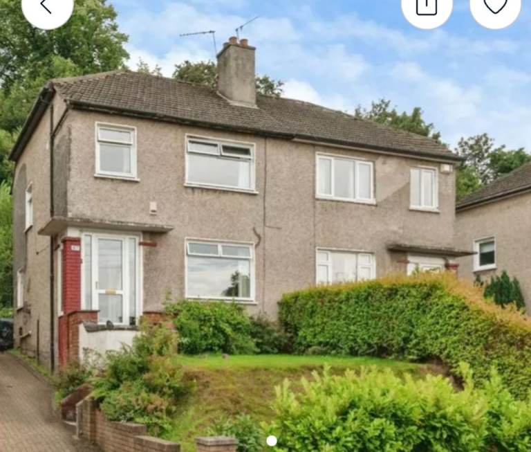 2 bed uper cotage 