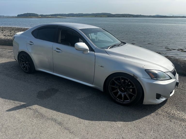 Lexus IS250 V6 6 speed manual 
