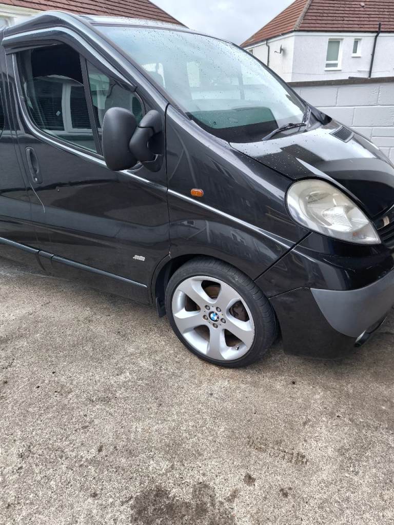 Vauxhall, VIVARO, Panel Van, 2008, Manual, 2464 (cc)