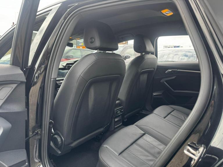 2022 Audi A3 40 TFSI e Sport 5dr S Tronic HATCHBACK PETROL/ELECTRIC Automatic