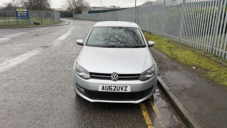 Volkswagen, POLO, Hatchback, 2012, Manual, 1198 (cc), 3 doors