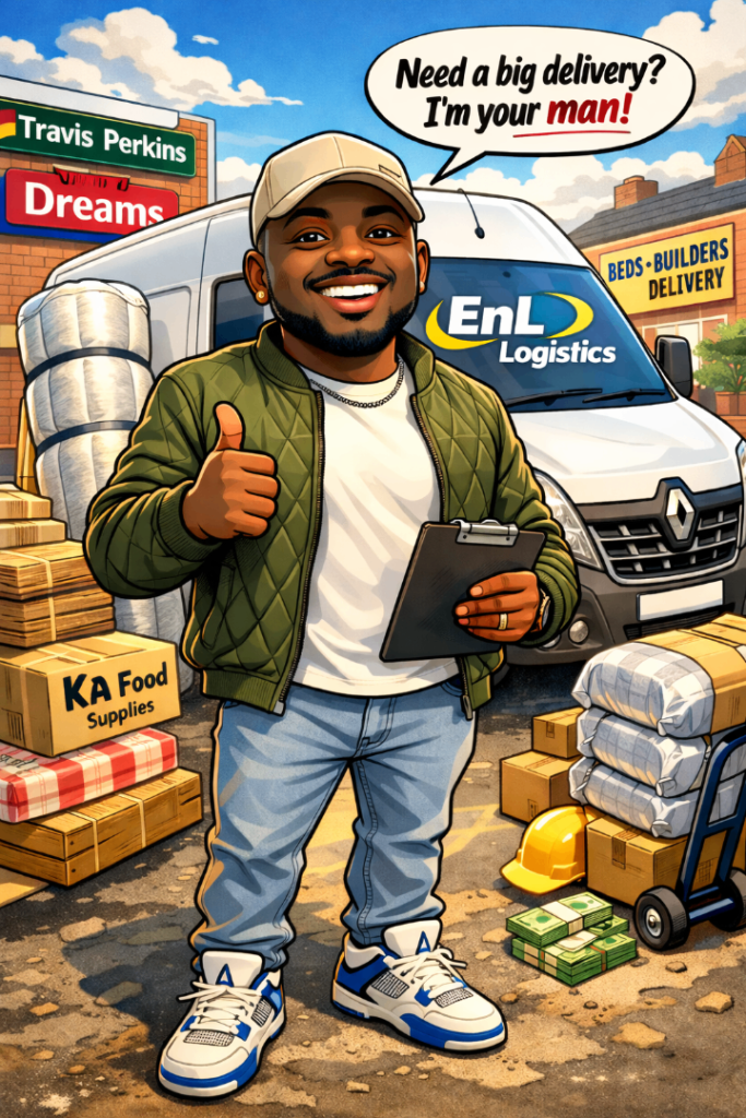 Man With A Van | House Removals | Furniture Delivery | Cheap & Fast Service