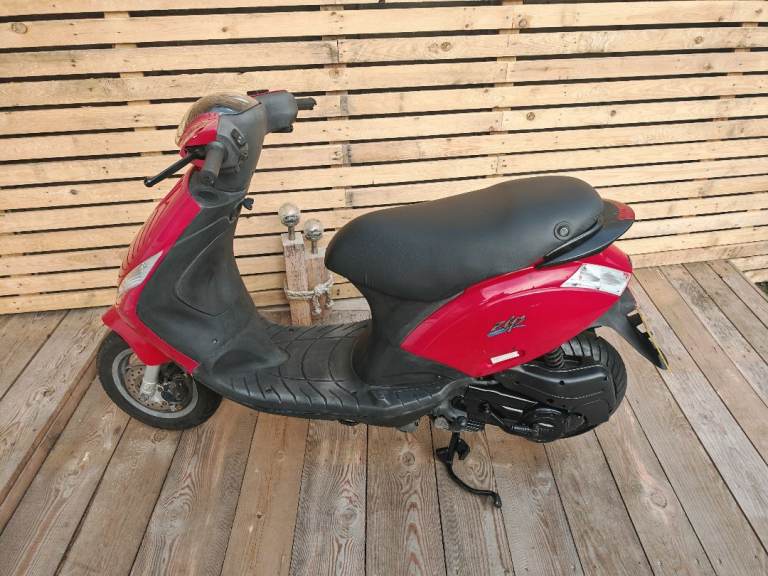 Piaggio, ZIP, 2008, 49 (cc)