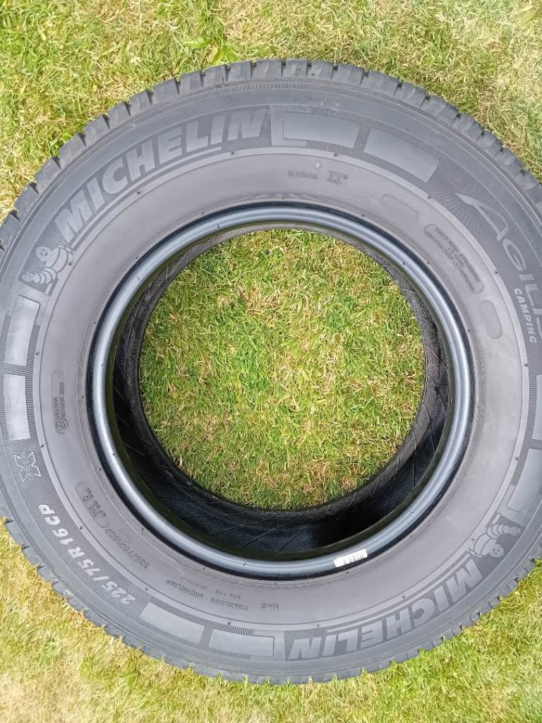 MOTORHOME TYRES 