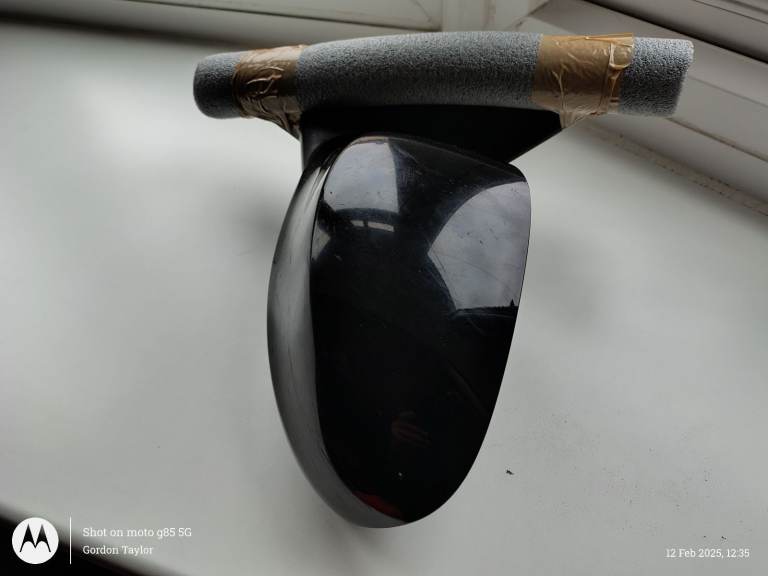 BM W 3 series mirror