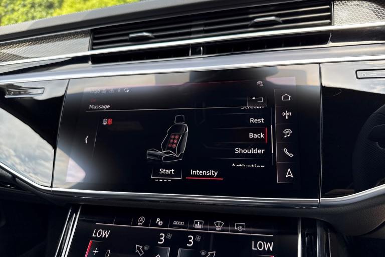 2025 Audi A8 3.0 TDI V6 50 Black Edition Tiptronic quattro Euro 6 (s/s) 4dr Saloon Diesel Automatic