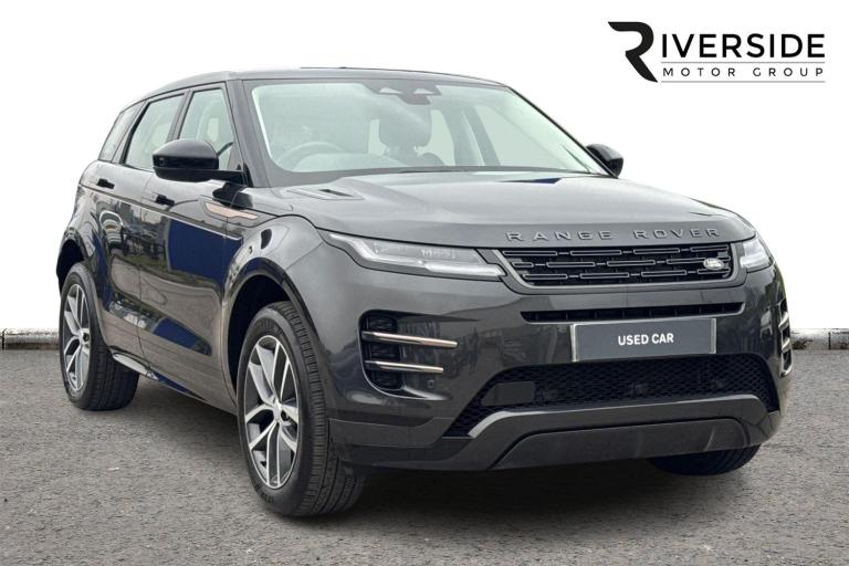 2024 Land Rover Range Rover Evoque 1.5 P300e 11.9kWh Dynamic SE Auto 4WD Euro 6 (s/s) 5dr Hatchba...