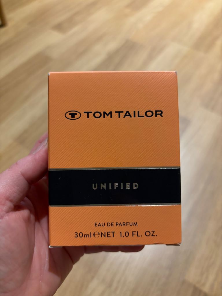 Tom Tailor - Unified 30ml