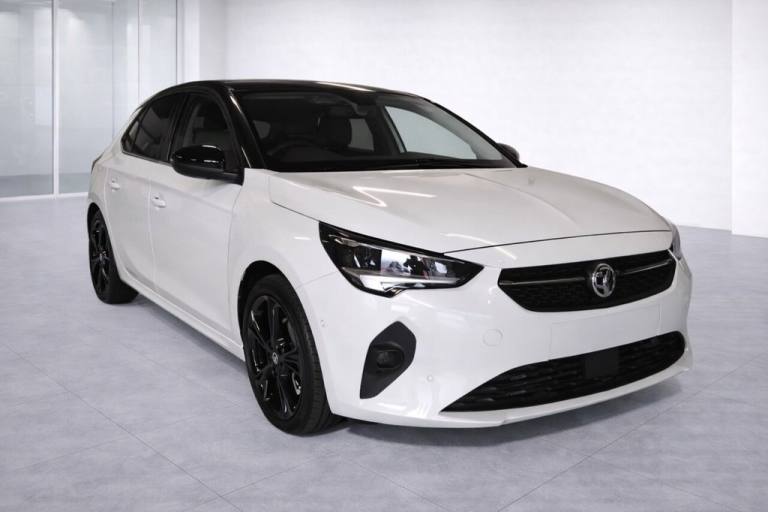 2020 Vauxhall Corsa 1.2 Turbo Elite Nav Premium Hatchback 5dr Petrol Manual Euro 6 (s/s) (100 p H...