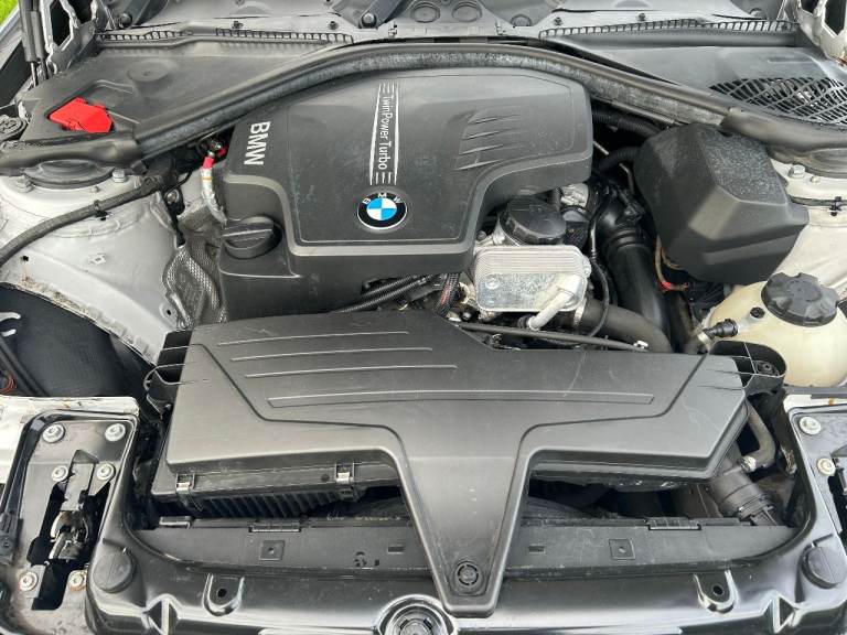 2014 BMW 3 Series 320i xDrive M Sport 4dr FSH 1yrs Mot 6mth RAC warranty 1yrs RAC roadside assist