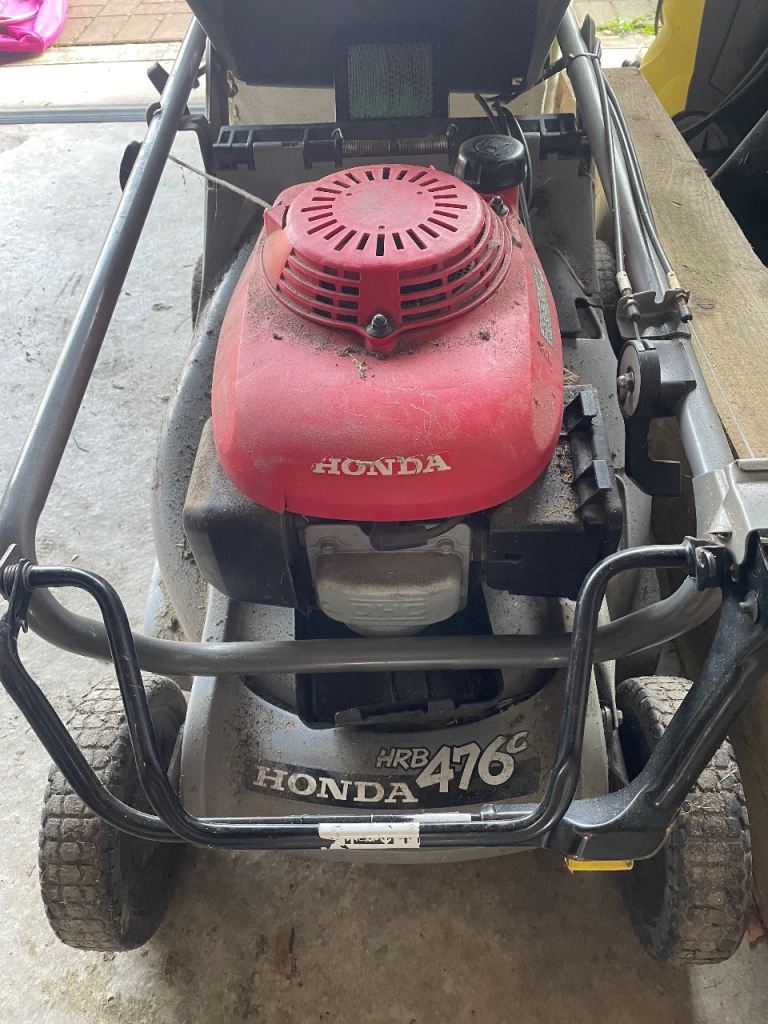 Honda lawnmower 