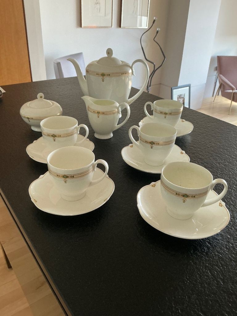 Villeroy & Boch Paloma Picasso Montserrat Tea Set – Bone China